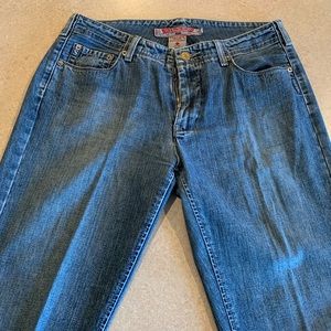 Silver Jeans